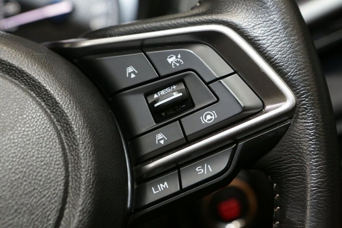 2025 Subaru Forester Hybrid S