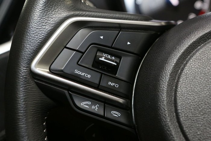 2025 Subaru Forester Hybrid S