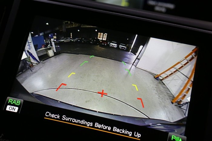 2025 Subaru Forester Hybrid S