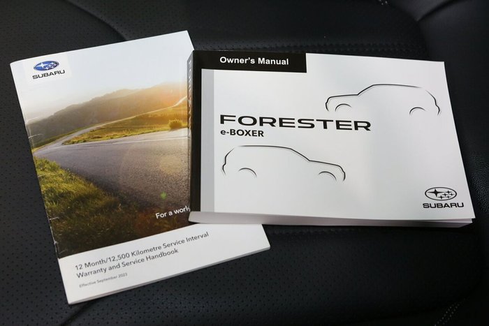 2025 Subaru Forester Hybrid S