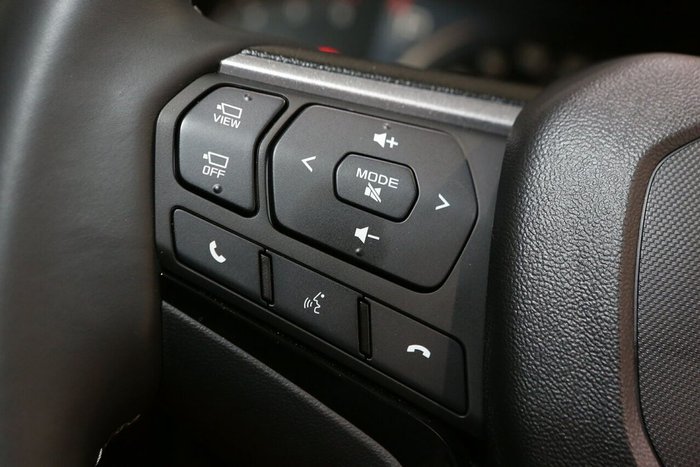 2025 Isuzu MU-X LS-T