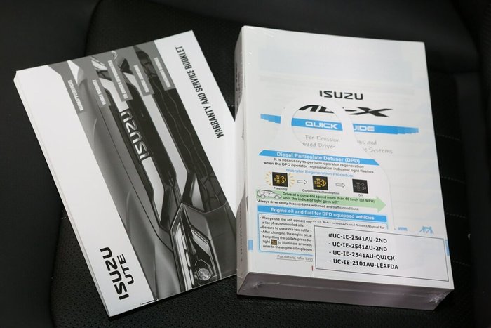 2025 Isuzu MU-X LS-T