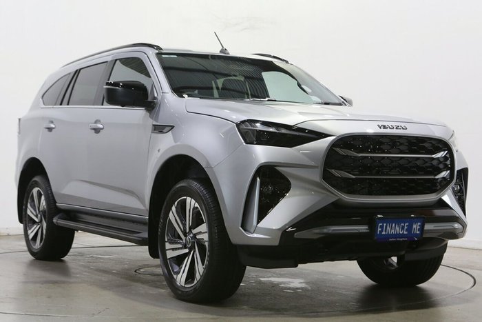 2025 Isuzu MU-X