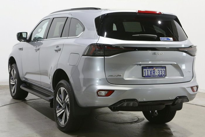 2025 Isuzu MU-X LS-T