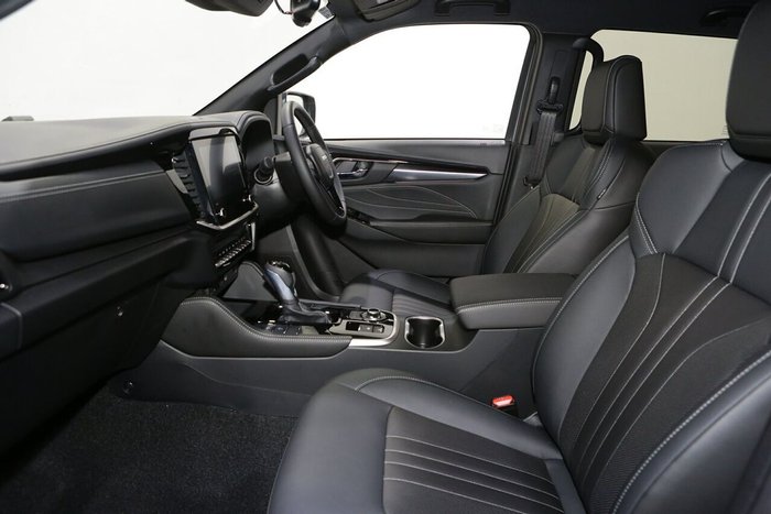 2025 Isuzu MU-X LS-T