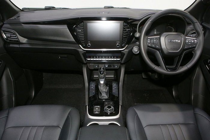 2025 Isuzu MU-X LS-T