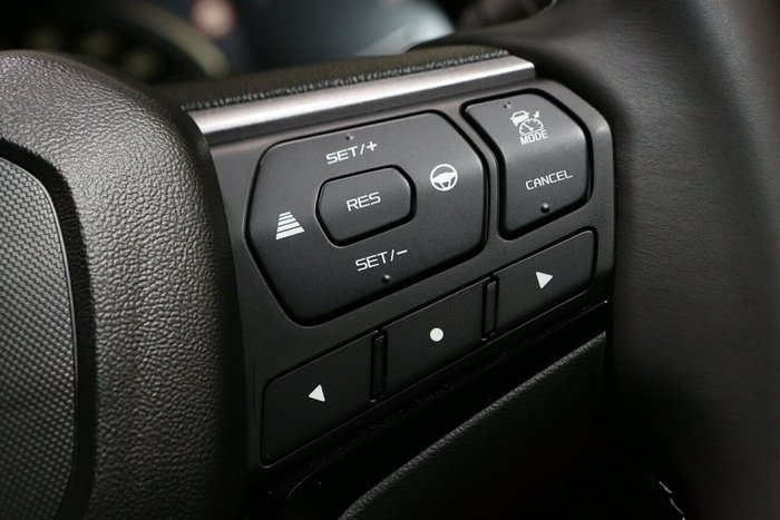 2025 Isuzu MU-X LS-T