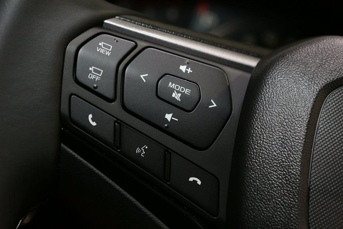 2025 Isuzu MU-X LS-T