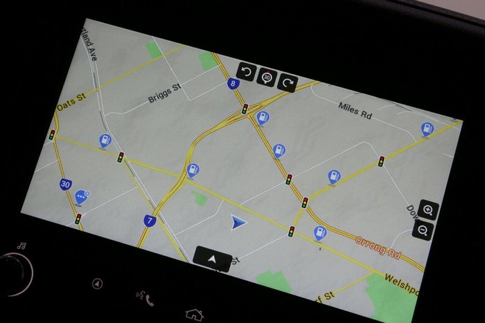 2025 Isuzu MU-X LS-T