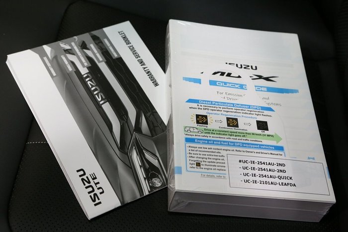 2025 Isuzu MU-X LS-T