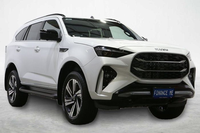 2025 Isuzu MU-X