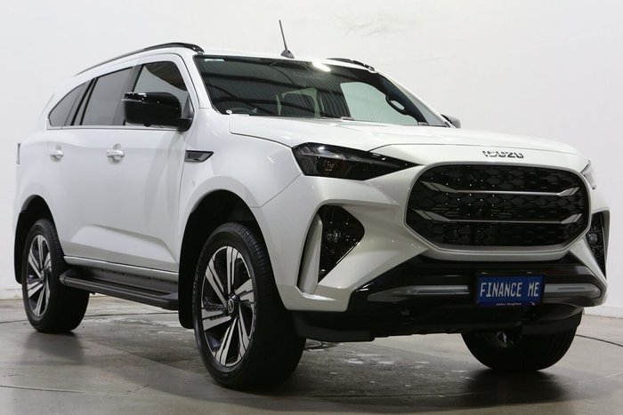 2025 Isuzu MU-X