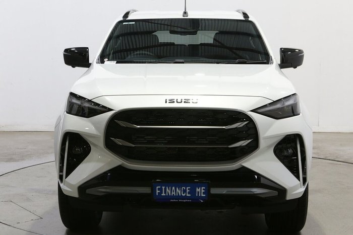 2025 Isuzu MU-X LS-T