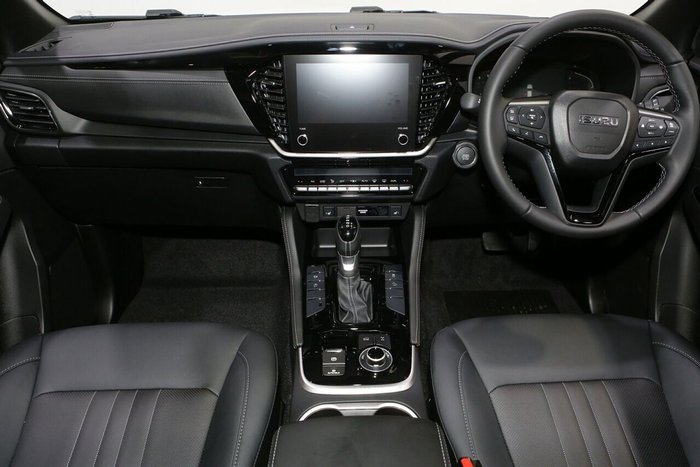 2025 Isuzu MU-X LS-T