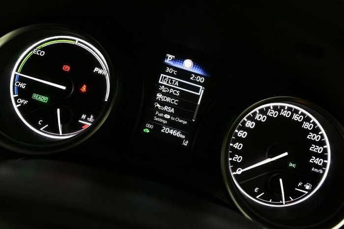 2021 Toyota Camry Ascent