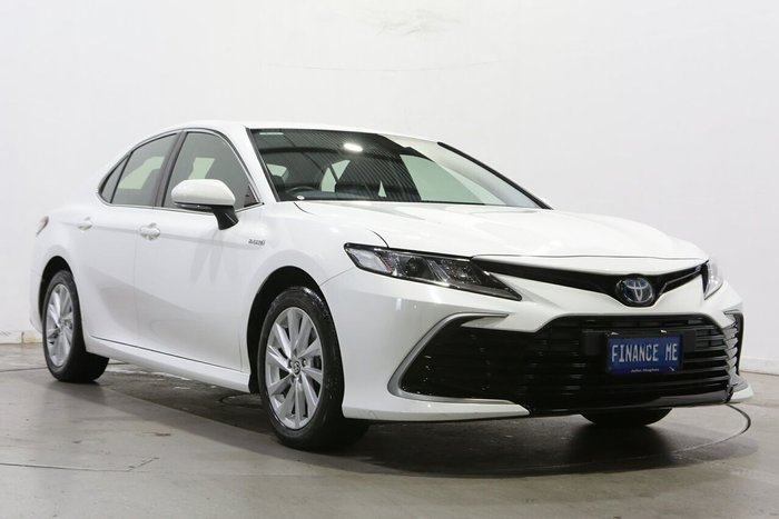 2021 Toyota Camry Ascent