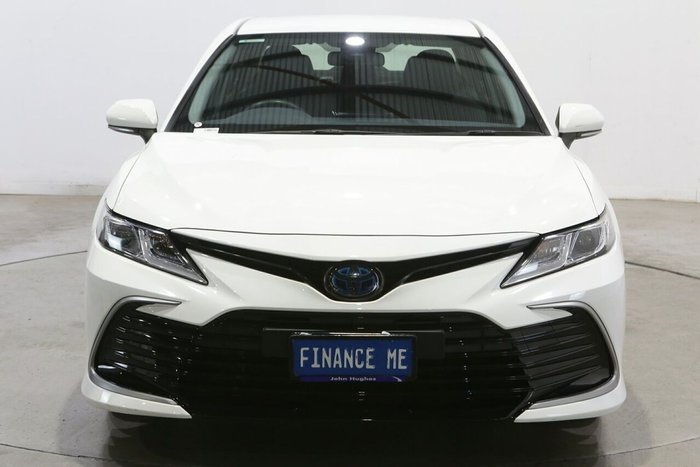 2021 Toyota Camry Ascent