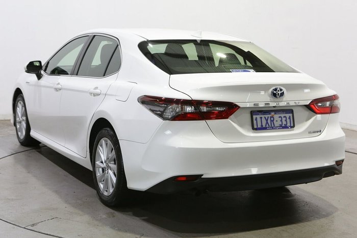 2021 Toyota Camry Ascent