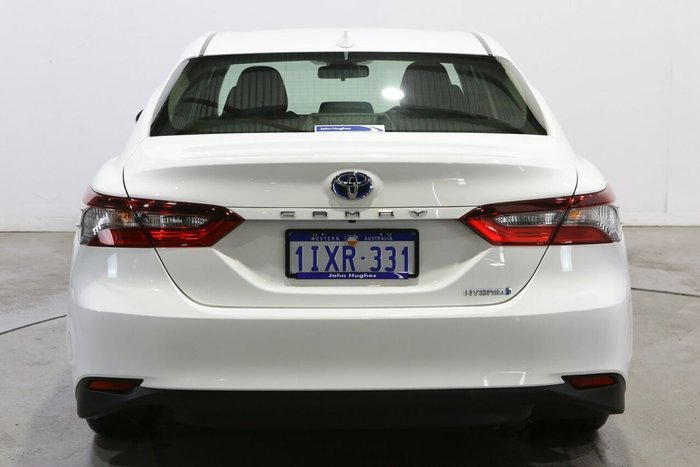 2021 Toyota Camry Ascent