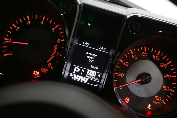 2024 Suzuki Jimny XL