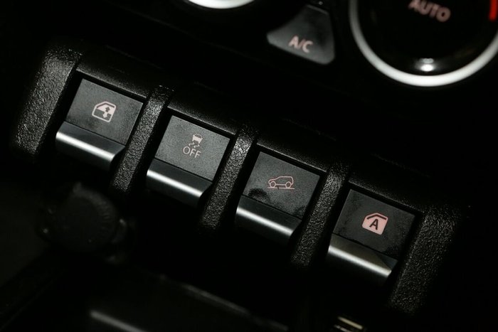 2024 Suzuki Jimny XL