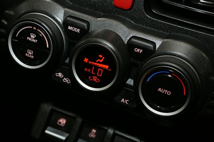 2024 Suzuki Jimny XL