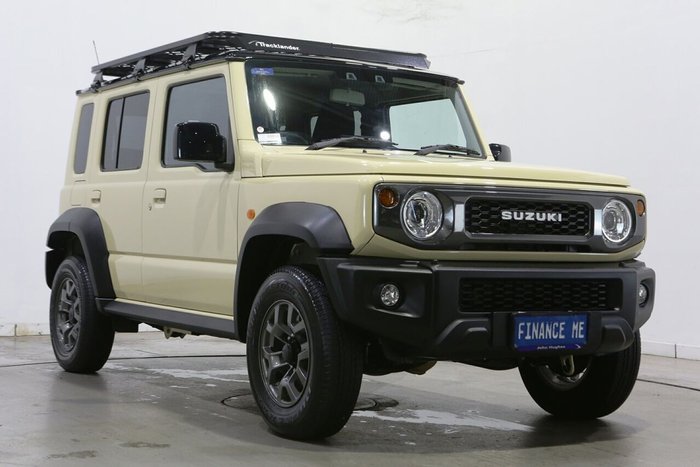 2024 Suzuki Jimny