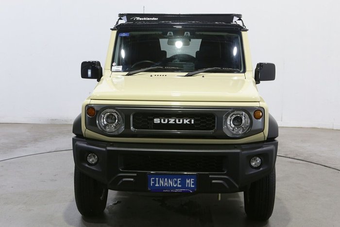 2024 Suzuki Jimny XL