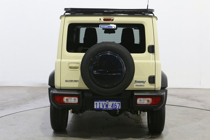 2024 Suzuki Jimny XL