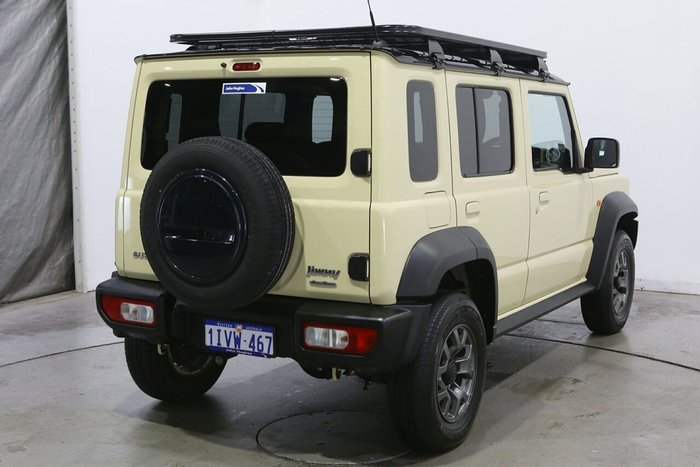 2024 Suzuki Jimny XL
