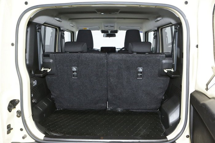 2024 Suzuki Jimny XL