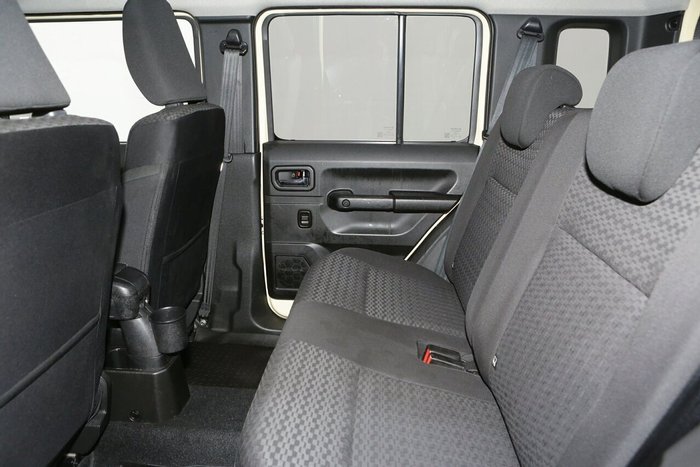 2024 Suzuki Jimny XL