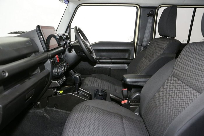 2024 Suzuki Jimny XL