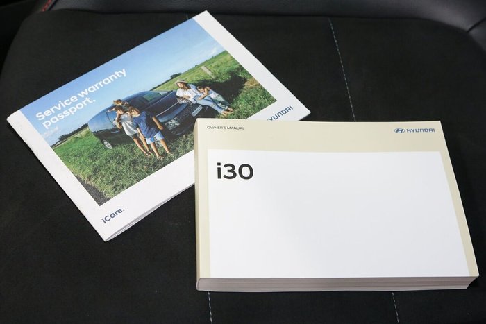 2024 Hyundai i30 N Line