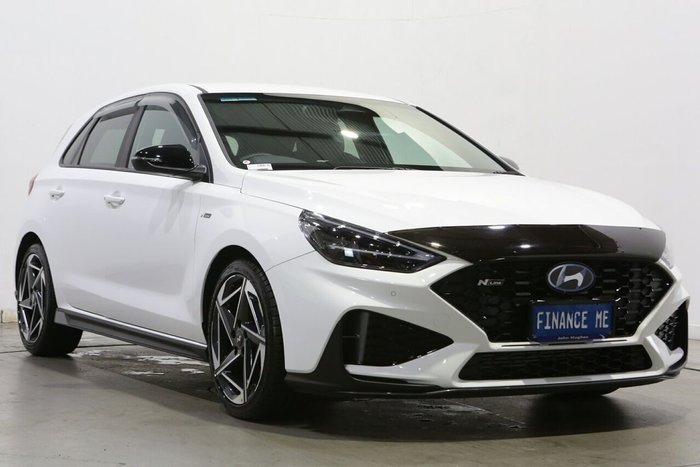 2024 Hyundai i30