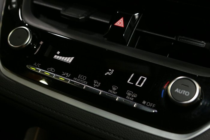 2024 Toyota Corolla Cross GX