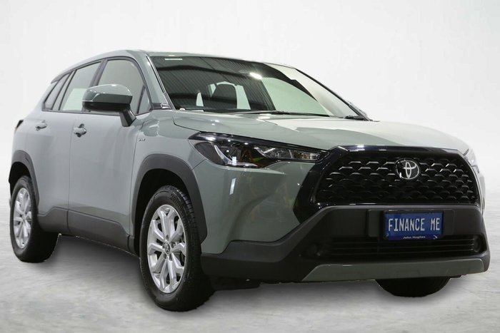 2024 Toyota Corolla Cross