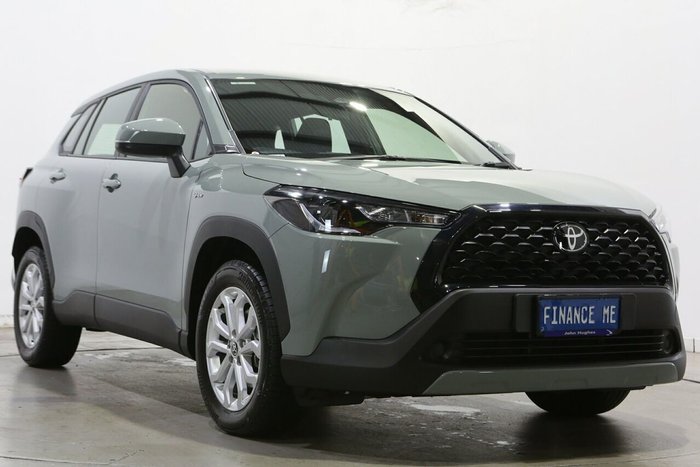 2024 Toyota Corolla Cross