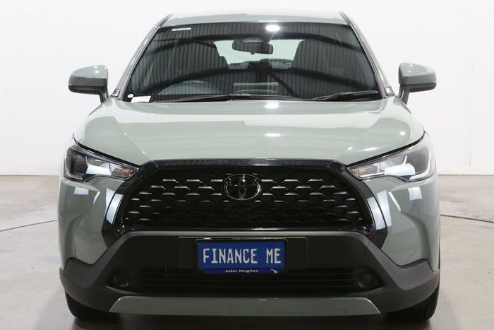 2024 Toyota Corolla Cross GX