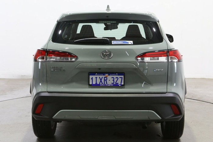 2024 Toyota Corolla Cross GX