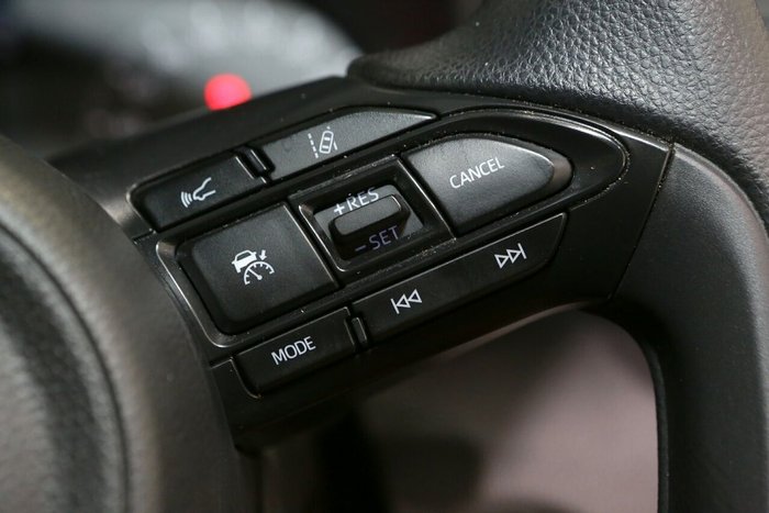 2023 Toyota Yaris Ascent Sport