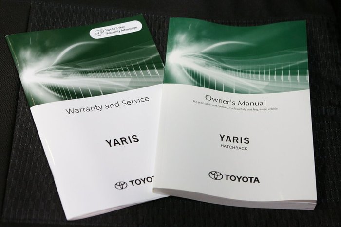 2023 Toyota Yaris Ascent Sport