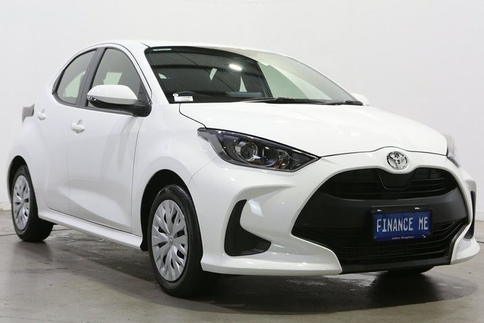 2023 Toyota Yaris