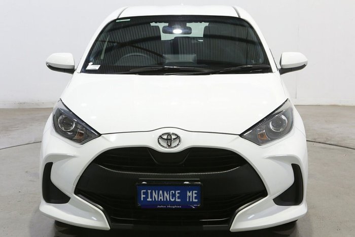 2023 Toyota Yaris Ascent Sport