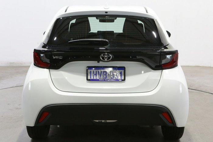 2023 Toyota Yaris Ascent Sport