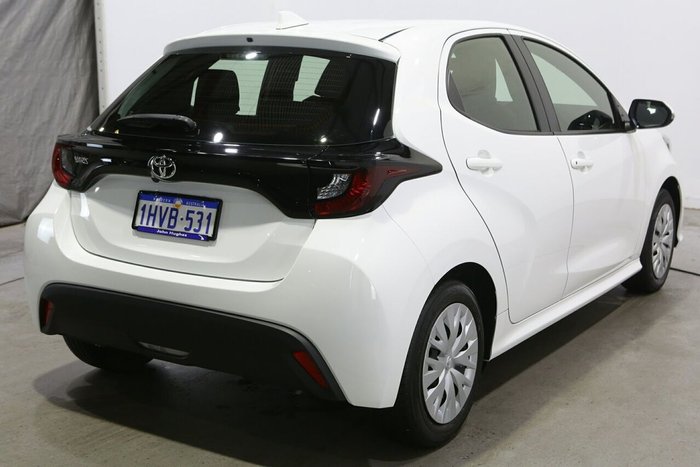 2023 Toyota Yaris Ascent Sport