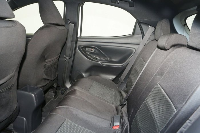 2023 Toyota Yaris Ascent Sport