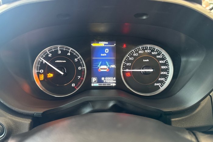 2018 Subaru XV 2.0i-L