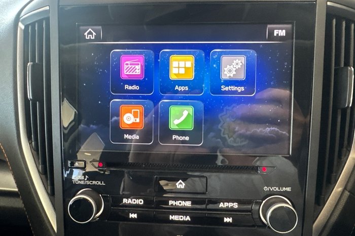 2018 Subaru XV 2.0i-L