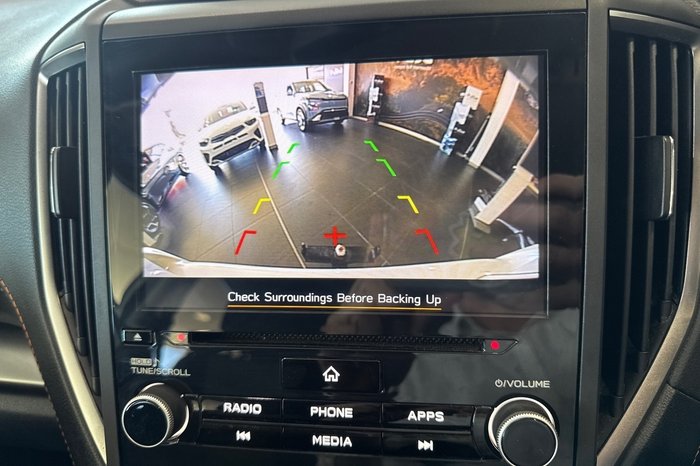 2018 Subaru XV 2.0i-L